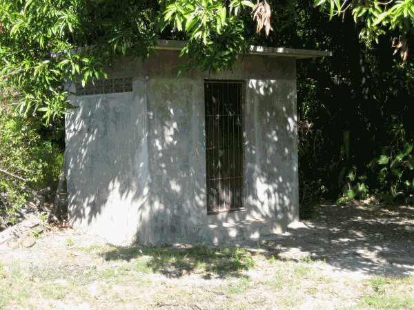 Storage building