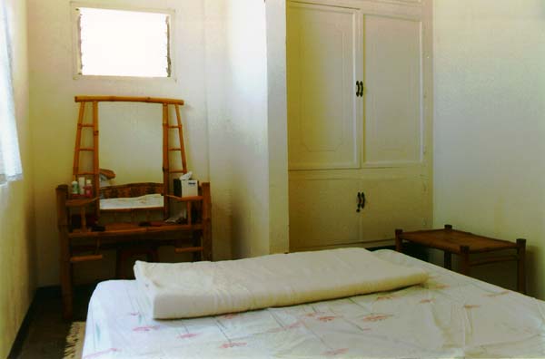 Photo of master bedroom